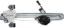 FOUR SEASONS POWER WINDOW MOTOR AND REGULATOR AS - 382403