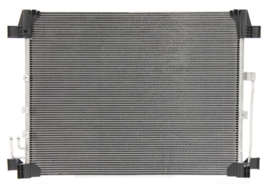 FOUR SEASONS CONDENSER /PARALLEL - 41061
