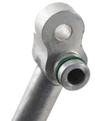 FOUR SEASONS DISCHARGE LINE HOSE ASSEMBLY - 65505