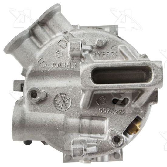 FOUR SEASONS NEW COMPRESSOR - 68222