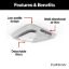 FURRION LLC AIR DISTRIBUTION BOX WITH LED LIGHT - 2021123796