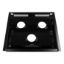 FURRION LLC TOPTRAY MODULE  BLACK - 2021124006