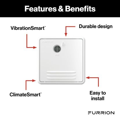 FURRION LLC 2.4GPM TANKLESS WATER HEATER DOOR 1 - 2021124010