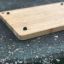 FIREDISC FIREDISC BAMBOO CUT BOARD W/SHARPEN - TCGBCB