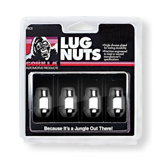 GORILLA ACORN BULGE 1/2' 4PK - 91187