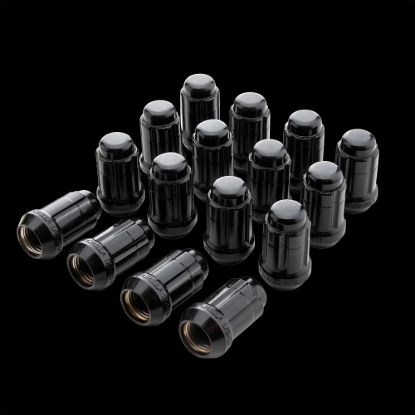 GORILLA 4LUG 12-1.50 SPLINE WIK W/VALVES BL - K4CS12150B