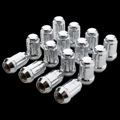 GORILLA 4LUG 12-1.50 SPLINE WIK W/VALVES GO - K4CS12150G