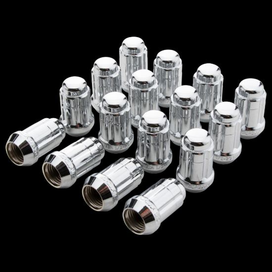 GORILLA 4LUG 12-1.50 SPLINE WIK W/VALVES GO - K4CS12150G
