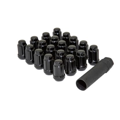 GORILLA 5LUG 12-1.50 SPLINE WIK PASS BLK GO - K5CS12150B