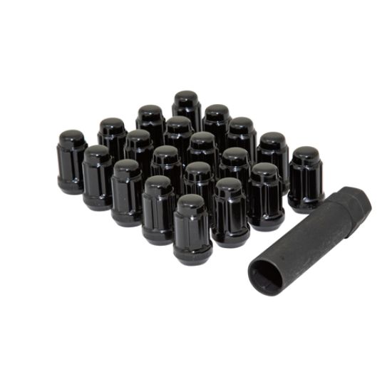 GORILLA 5LUG 12-1.50 SPLINE WIK PASS BLK GO - K5CS12150B