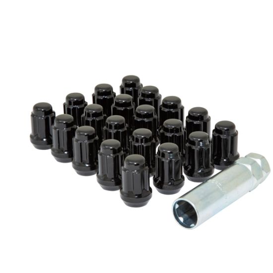 GORILLA 5LUG 14-1.50 SPLN WIK PASS BLK GOR - K5CS14150B