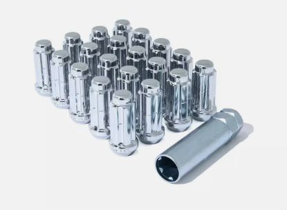GORILLA 5LUG 14-1.50 SPLINE WIK TRUCK GOR - K5TS14150G