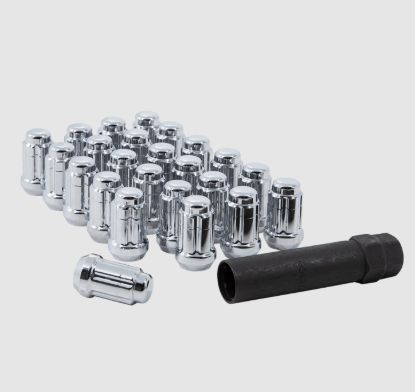 GORILLA 6LUG 12-1.25 SPLINE WIK PASS GOR - K6CS12125G