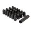 GORILLA 6LUG 12-1.50 SPLINE WIK PASS BLK GO - K6CS12150B