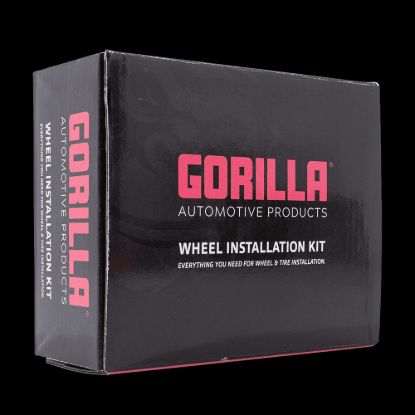 GORILLA 6LUG 14-1.50 ET OE SPLINE WIK ZINC - K6EOS14150