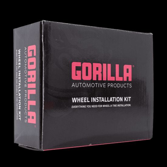 GORILLA 6LUG 14-1.50 ET OE SPLINE WIK ZINC - K6EOS14150