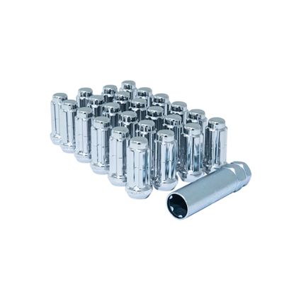 GORILLA 6LUG 14-2.0 SPLINE WIK TRUCK GOR - K6TS14200G