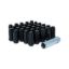 GORILLA 8LUG 9/16 SPLINE WIK TRUCK BLK GOR - K8TS00916B