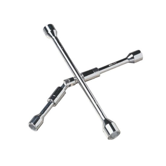 GORILLA FLD DWN 4WAY WRENCH BAGD - LW1