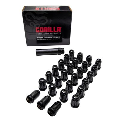 GORILLA 27-PACK 12-1.50 SPLINE WIK BRNCO BL - RS12150BGR