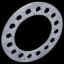 GORILLA 8 LUG 6 5.5@170MM SPACER - SP604