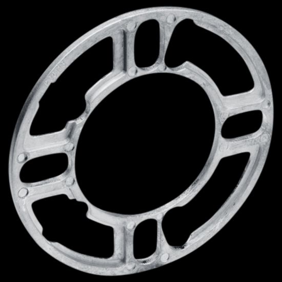GORILLA SPACER 5HOLE X 100MM 5MM - SP605