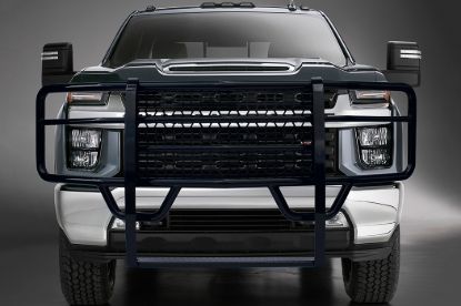 GO IND UA RANCHER GRILL GUARD 20 SIL HD - 46757