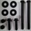 GO IND TOW HOOK BOLT KIT - GMTHKIT