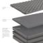 GO RHINO XVENTURE GEAR HARD CASE FOAM KIT-LO - XG451607FK