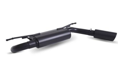 GIBSON EXHST SINGLE EXHAUST (JEEP JL) - 617308B