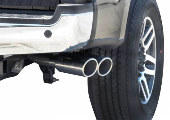 GIBSON EXHST CAT-BACK DUAL SPORT EXHAUST SYSTEM - 69135