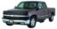 GT STYLING BGGD SE CHV FLSZ 88-99 - 78108S