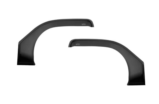 GT STYLING BUB EXT VENTGARD  FRT  SMOKE - 82741S