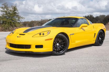 GT STYLING FOG LT CVR PR Z06 MDL SMO - GT0271FS