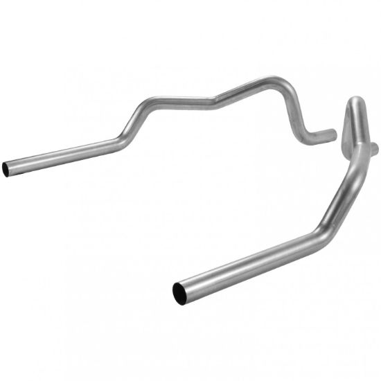 FLOWMASTER CAMARO/NOVA TAILPIPES PR - 15801