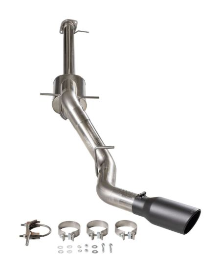 FLOWMASTER 20-25 GM 2500/3500HD  6.6L  CB  FFX - 717927