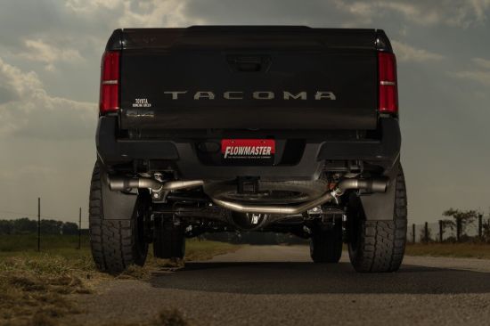 FLOWMASTER TOYOTA TACOMA 2.4L FFX CB DOS - 718174