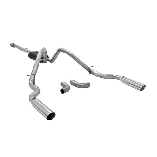 FLOWMASTER CAT BACK EXHAUST KIT 2.5' - 817669