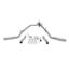 FLOWMASTER CAT-BACK SYSTEM AMT - 817699