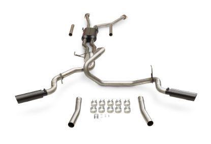 FLOWMASTER 22-24 TOYOTA TUNDRA 3.5L OTL DOR/S - 818139