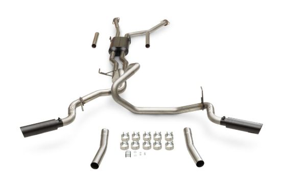 FLOWMASTER 22-24 TOYOTA TUNDRA 3.5L OTL DOR/S - 818139