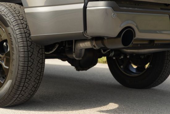 FLOWMASTER 21-24 FORD F-150  CB-AMT-DUAL FACT - 818169