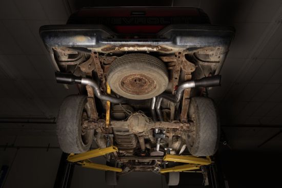 FLOWMASTER 88-93 CHEVY 5.7L C & K 1500 / 2500 - 818192