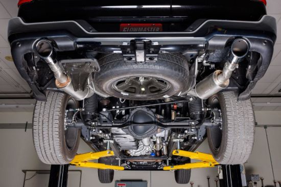 FLOWMASTER 2025 RAM 3.0L HO AMT DIRECT FIT MUF - 818204