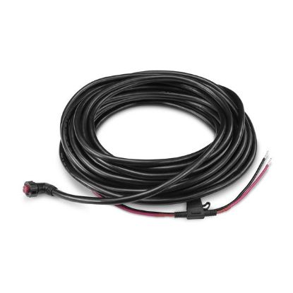 GARMIN ELEC. POWERCORD  90DEG  GMR FANTOM 5X/12X - 101206710