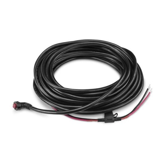 GARMIN ELEC. POWERCORD  90DEG  GMR FANTOM 5X/12X - 101206710