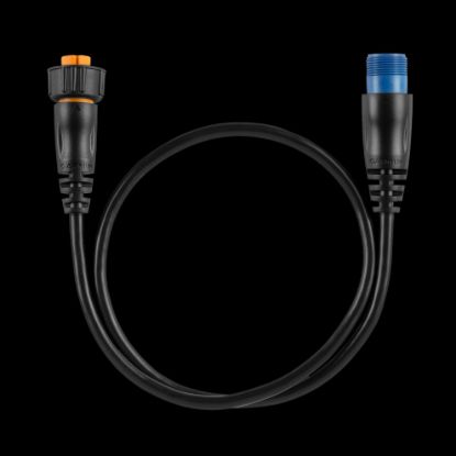 GARMIN ELEC. 8 PIN XDCR TO 12 PIN SOUNDER ADAPTE - 101212210