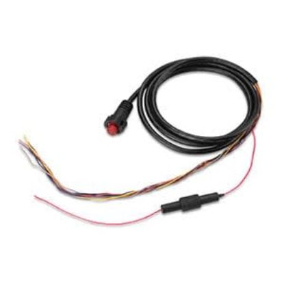 GARMIN ELEC. POWER CABLE (8-PIN)  FOR 76XX MFDS - 101215210