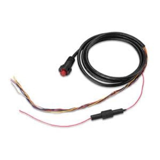 GARMIN ELEC. POWER CABLE (8-PIN)  FOR 76XX MFDS - 101215210