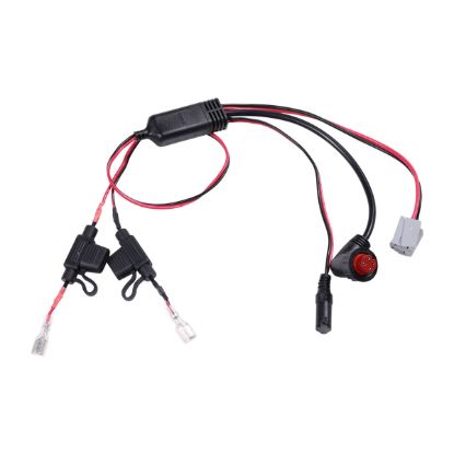 GARMIN ELEC. POWERCORD  ICE FISHING & PANOPTIX P - 101267635